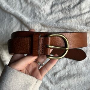Madewell belt